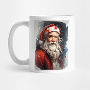 santa claus Mug